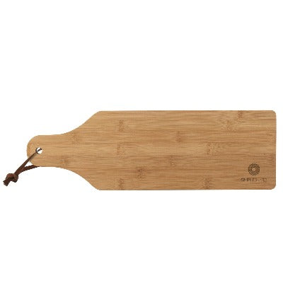 Branded Promotional TAPAS BAMBOO CUTTING BOARD from Concept Incentives