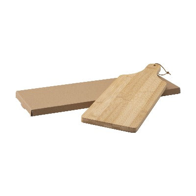 Branded Promotional TAPAS BAMBOO CUTTING BOARD from Concept Incentives