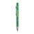 Branded Promotional NOBLESSE PEN in Green Pen From Concept Incentives.