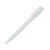 Branded Promotional TWISTER BALL PEN in White Pen From Concept Incentives.