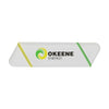 Branded Promotional DUOMARKER in Green Highlighter Pen From Concept Incentives.