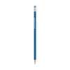 Branded Promotional PENCIL in Light Blue Pencil From Concept Incentives.