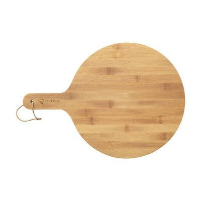 Branded Promotional BODEGA BAMBOO CUTTING BOARD from Concept Incentives