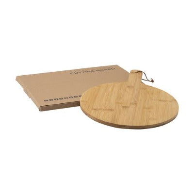 Branded Promotional BODEGA BAMBOO CUTTING BOARD from Concept Incentives