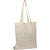 Branded Promotional FOLDING COTTON BAG KLEHOLM Bag From Concept Incentives.