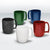 Branded Promotional GREEN & GOOD RECYCLED PLASTIC COFFEE MUG Mug From Concept Incentives.