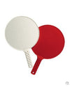 Branded Promotional PLASTIC BEACH BAT AND BALL GAME SET Beach Ball From Concept Incentives.