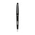 Branded Promotional NOSTALGIESILVERONE PEN in Black Pen From Concept Incentives.