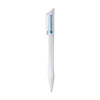 Branded Promotional TURNER PEN in White Pen From Concept Incentives.