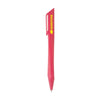 Branded Promotional TURNER PEN in Pink Pen From Concept Incentives.