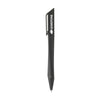 Branded Promotional TURNER PEN in Black Pen From Concept Incentives.