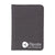 Branded Promotional RFID DELGADO CREDITCARD HOLDER in Black Credit Card Holder From Concept Incentives.