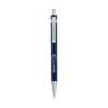 Branded Promotional BOSTON BALL PEN in Blue Pen From Concept Incentives.