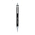 Branded Promotional BOSTON BALL PEN in Black Pen From Concept Incentives.