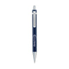 Branded Promotional BOSTON PEN in Blue Pen From Concept Incentives.