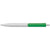 Branded Promotional STANDARD BALL PEN with Clip in Green Pen From Concept Incentives.