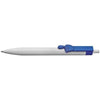 Branded Promotional FINGER POINTER BALL PEN in Blue Pen From Concept Incentives.