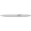 Branded Promotional FINGER POINTER BALL PEN in White Pen From Concept Incentives.