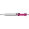 Branded Promotional FINGER POINTER BALL PEN in Pink Pen From Concept Incentives.