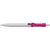 Branded Promotional FINGER POINTER BALL PEN in Pink Pen From Concept Incentives.