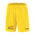 Branded Promotional JAKO¬Æ SHORTS MANCHESTER CHILDRENS in Yellow Shorts From Concept Incentives.