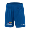 Branded Promotional JAKO¬Æ SHORTS MANCHESTER CHILDRENS in Cobalt Blue Shorts From Concept Incentives.