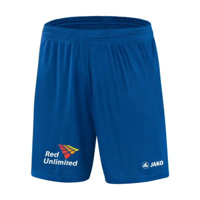 Branded Promotional JAKO¬Æ SHORTS MANCHESTER CHILDRENS in Cobalt Blue Shorts From Concept Incentives.