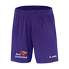 Branded Promotional JAKO¬Æ SHORTS MANCHESTER CHILDRENS in Purple Shorts From Concept Incentives.