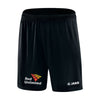 Branded Promotional JAKO¬Æ SHORTS MANCHESTER CHILDRENS in Black Shorts From Concept Incentives.