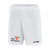 Branded Promotional JAKO¬Æ SHORTS MANCHESTER MENS in White Shorts From Concept Incentives.