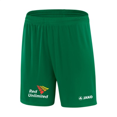 Branded Promotional JAKO¬Æ SHORTS MANCHESTER MENS in Green Shorts From Concept Incentives.