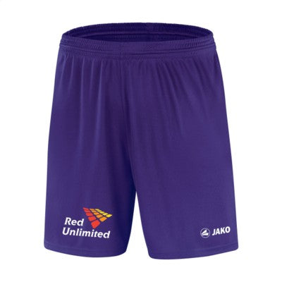 Branded Promotional JAKO¬Æ SHORTS MANCHESTER MENS in Purple Shorts From Concept Incentives.