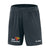 Branded Promotional JAKO¬Æ SHORTS MANCHESTER 2,0 MENS in Grey Shorts From Concept Incentives.