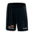 Branded Promotional JAKO¬Æ SHORTS MANCHESTER MENS in Black Shorts From Concept Incentives.