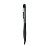 Branded Promotional GRACIA PEN in Grey Pen From Concept Incentives.