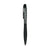 Branded Promotional GRACIA PEN in Grey Pen From Concept Incentives.