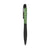 Branded Promotional GRACIA PEN in Green Pen From Concept Incentives.