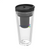 Branded Promotional TRANS TEA INFUSER 350ML DRINKING CUP from Concept Incentives