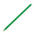 Branded Promotional RECYCLED PENCIL in Green Pencil From Concept Incentives.