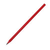 Branded Promotional RECYCLED PENCIL in Red Pencil From Concept Incentives.