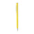 Branded Promotional DELGADO GLOSS PEN in Yellow Pen From Concept Incentives.