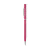 Branded Promotional DELGADO GLOSS PEN in Pink Pen From Concept Incentives.