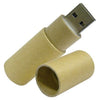 Branded Promotional RECYCLED PAPER USB FLASH DRIVE MEMORY STICK Memory Stick USB From Concept Incentives.