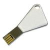 Branded Promotional KEY 2 FULL COLOUR METAL USB FLASH DRIVE MEMORY STICK Memory Stick USB From Concept Incentives.