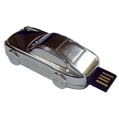 Branded Promotional CAR METAL USB FLASH DRIVE MEMORY STICK Memory Stick USB From Concept Incentives.