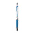 Branded Promotional SPARGO PEN in Light Blue Pen From Concept Incentives.