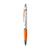 Branded Promotional SPARGO PEN in Orange Pen From Concept Incentives.