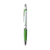 Branded Promotional SPARGO PEN in Green Pen From Concept Incentives.