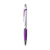 Branded Promotional SPARGO PEN in Purple Pen From Concept Incentives.