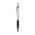 Branded Promotional SPARGO PEN in Black Pen From Concept Incentives.